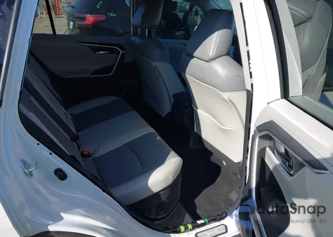 2023 Toyota Rav4 Hybrid Limited from USA, damaged, VIN 4T3D6RFV6PU119880